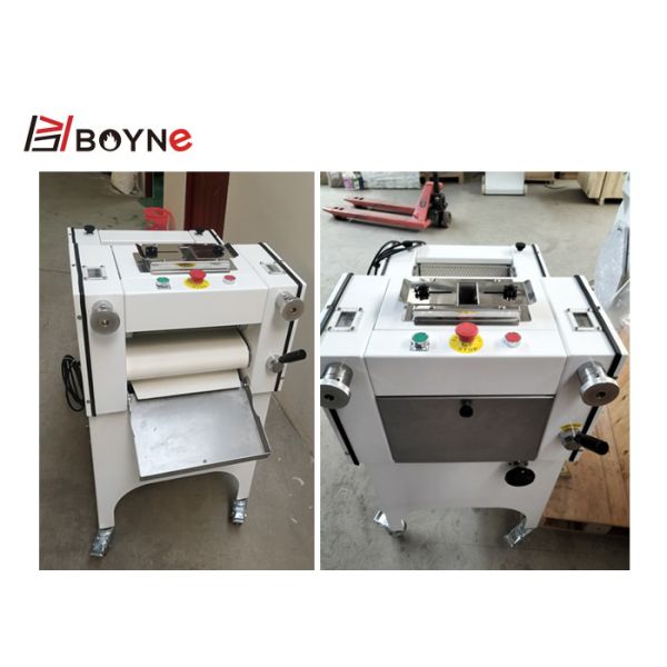 Buy Rohs Bakery Processing Equipment Small Dough Bread Moulder Toast Making at wholesale prices