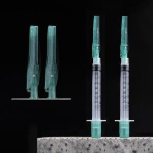 Customized ISO9001 Arterial Blood Gas Kits Precise Spray Dried Additive