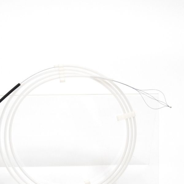 Buy 700mm - 1900mm Biliary Stone Retrieval Basket ISO13485 Nitinol Stone Basket at wholesale prices