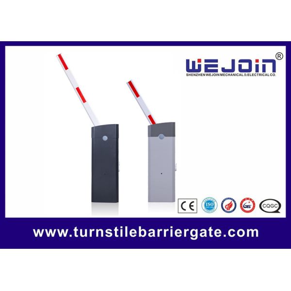 Buy 10 Million Times 150W 6m Boom Vehicle Barrier Gate at wholesale prices