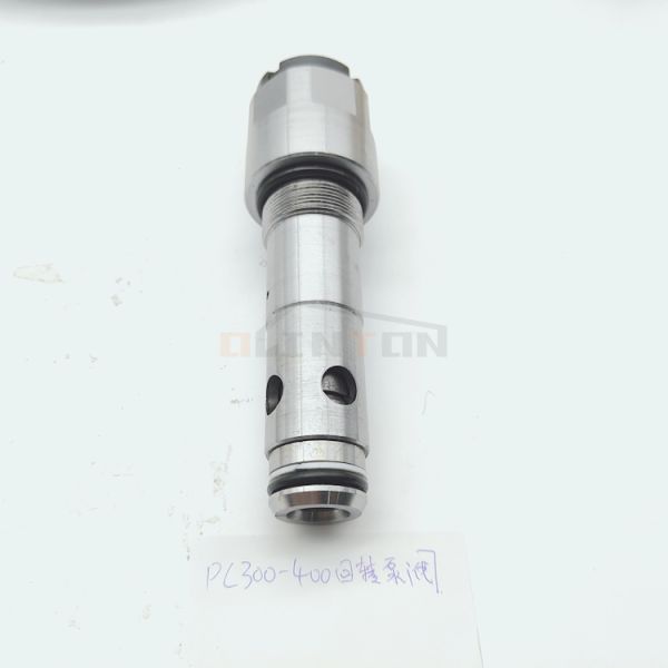 Customizable Construction Works Excavator Machine Parts Swing Pump Valve For PC300-400