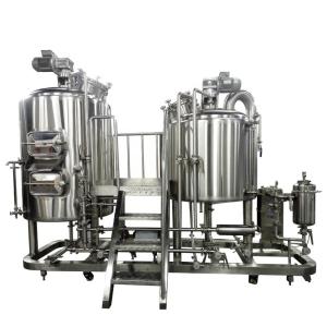 100L Beer Brewing Equipment Stainless Steel Fermentation Tank