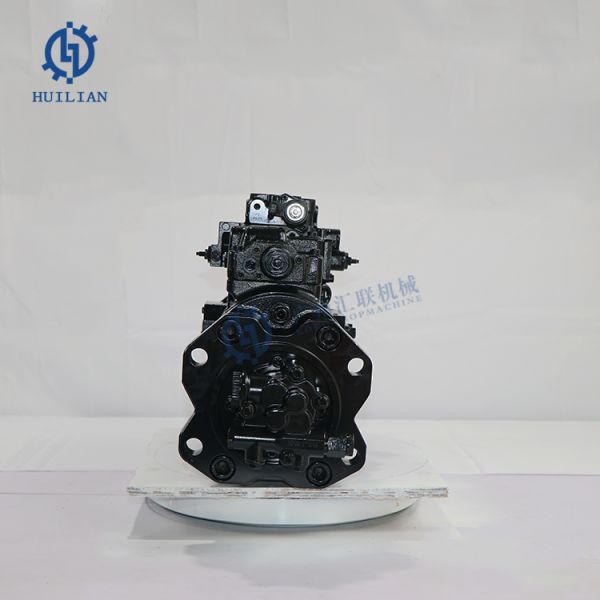 SK200-6E K3V112DTP-9TEL-14 Construction Machine Electric Control Hydraulic Pump