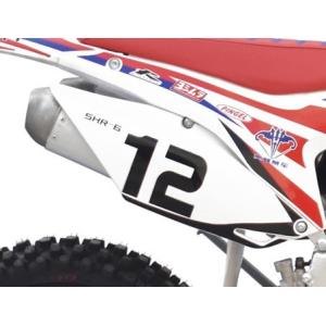 Fast Speed Electric Start Enduro Off Road Motorcycles With Knobby Tires