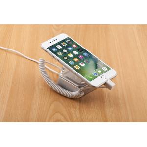 COMER acrylic stands cable locking for ipad cellphone stands Security Display