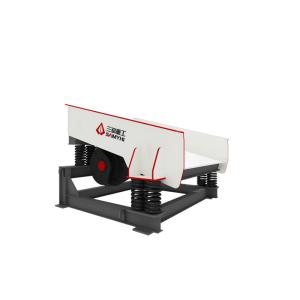 Single Shaft Feeder Machine 100-300t/H For Metallurgy Industry