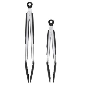 Multifunction Kitchen Food Tongs Antirust Anticorrosion Modern