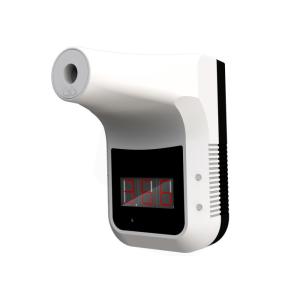 Waterproof 10cm 500ms 18650 Li-ion Wall Mounted Thermometer