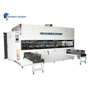 Industrial Metal Parts Hydrocarbonic Ultrasonic Cleaning Machine Full Automated