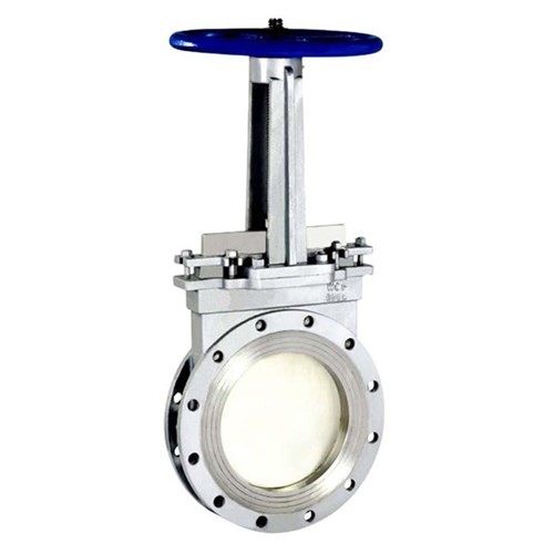 Buy Stainless Steel 304 Knife Gate Valve 14" 150LBS ASME B16.34 at wholesale prices