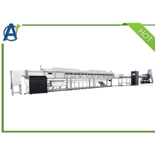 Buy Fire Testing Equipment for Steiner Tunnel Furnace Combustion Chamber at wholesale prices