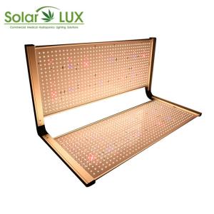 630Watt Aluminum Horticultural 4x4 Led Grow Light