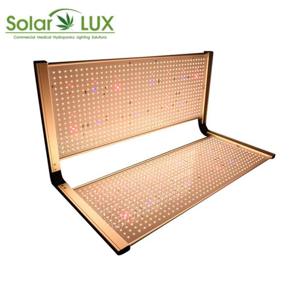 Buy Infrared Quantum 650Watt Horticultural LED Grow Light at wholesale prices