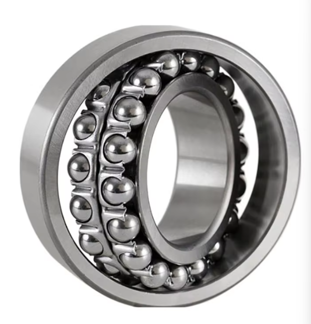 Self-aligning Ball Bearings 1312 ETN9 With Vibration V4 And Open Seals Type