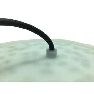 Resin Filled Round Warm White 3500K LED Resin Light