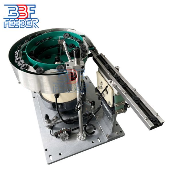 Buy Professional Design Part Orientation Vibratory Bowl Machine Feeder at wholesale prices