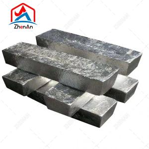 Sale Top Quality Magnesium Ingot 99.9% 99.5% Premium Grade