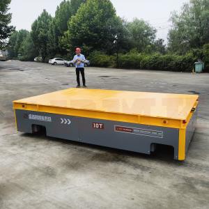 5Tons Automatic Transfer Trolley Military Load Transfer Trolley