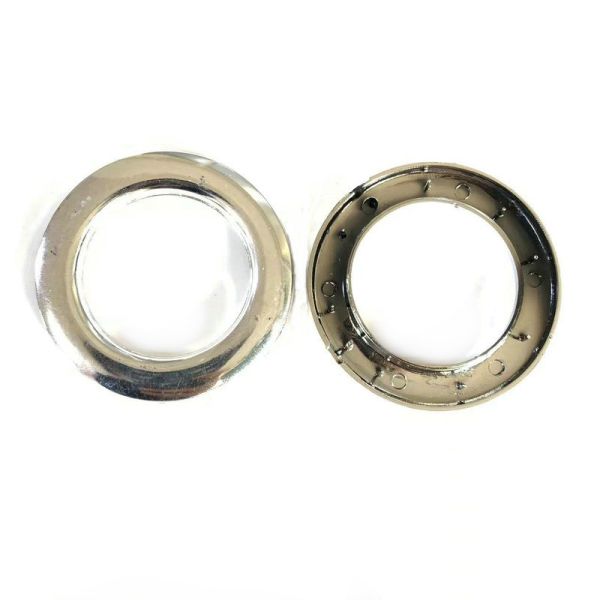 China Curtain accessory Manufacture Plastic Rod Curtain Eyelets