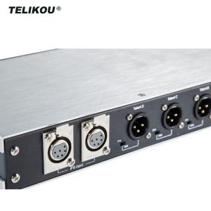 full duplex Interrupt Foldback Ifb System Black Live Broadcast System