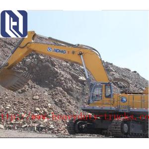 XE 200D XCMG Hydraulic Crawler Excavator With 21T Weight And 0x3M3 Bucket