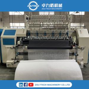 ZOLYTECH mattress making machine multi-needle quilting machine quilting machine