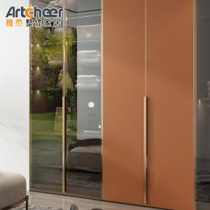 Foldable Customized Logo Room Modular Wardrobe Closet With Custom Bedroom