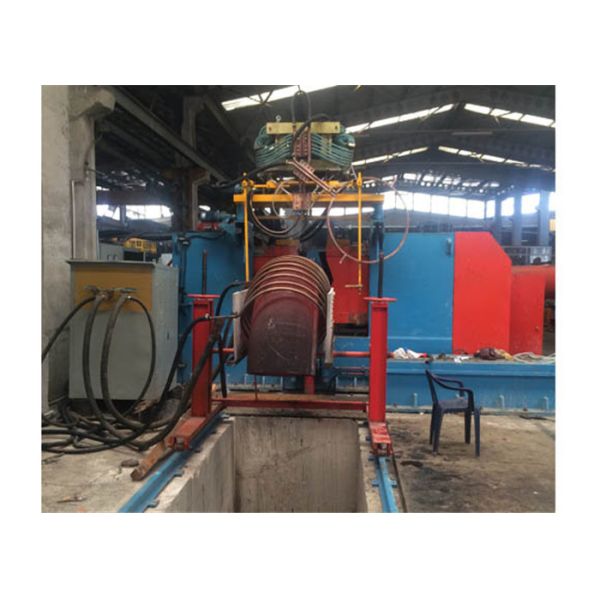 Buy Induction Pipe Tube Bending Elbow Forming Machine at wholesale prices