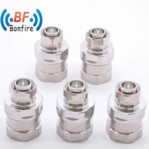 Quality Bma 50ohms Male Adapter RF Coaxial Connector for Cable Antenna Connection Pim -155dbc for sale