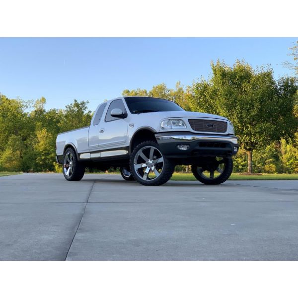 Ct 2028 Gmc 1500 Aluminum Car Wheels Fitment 24x10 139.7mm Pcd