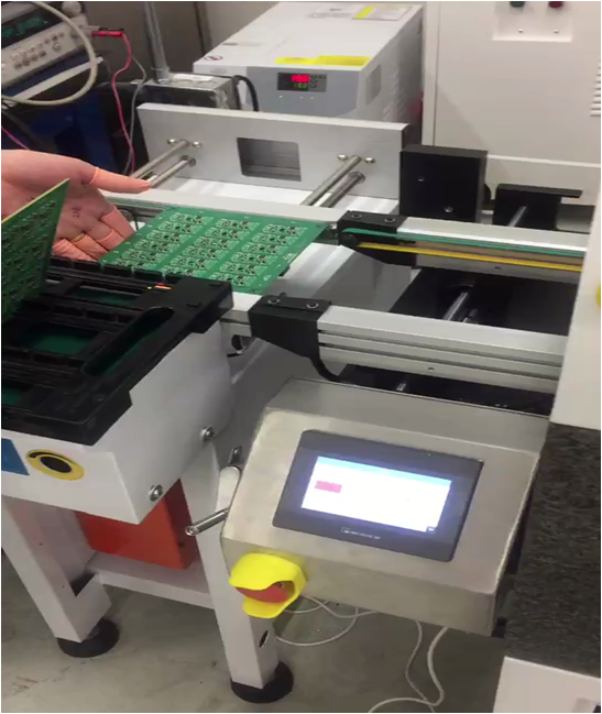 High Precision High Quality Pcb/Fpc Board UV Laser Cutting Machine for PCB Production Line