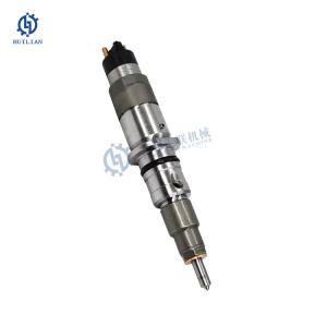 China 6754-11-3011 Fuel Injector Assembly For Komatsu Excavator PC200-8 PC200LC-8 on sale