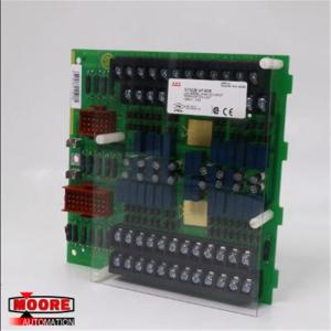 NTAI06 ABB Analog Input Termination Unit
