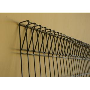 Galvanized BRC Mesh Fencing Mesh Size 50x200mm 1.2m High Wire Mesh Welded Fence