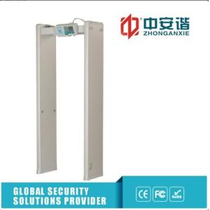 400 Sensitivity Door Frame Metal Detector Light Alarm Indicator With ODM OEM