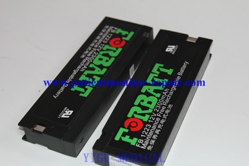 Buy FORBATT FB1233 12V 2.3Ah Medical Equipment Batteries at wholesale prices