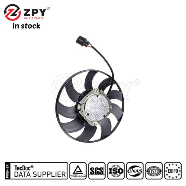 4H0959455AE Advanced Short Brushless Electric Fan For Skoda Kodiaq NS Audi Q3 8U