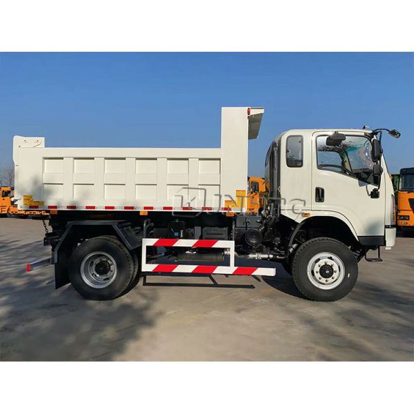Shacman X9 4x4 4X2 130HP YC4D130-3 Dump Truck Camion De Carga Diesel Light Truck 3/5/7/10 Tons Left Steering