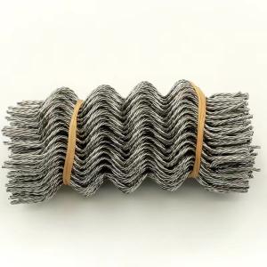 W1 W2 Tungsten-stranded Wire For Vacuum Plating Heater High Temperature