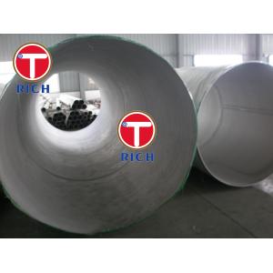 1016mm JIS GS3468 304 Stainless Steel Pipe