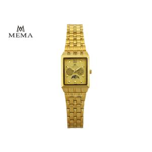 3atm Water Resistant Quartz Watch , High End Female Waterproof Watches