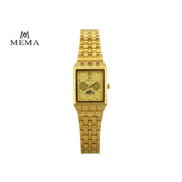 Buy 3atm Water Resistant Quartz Watch , High End Female Waterproof Watches at wholesale prices