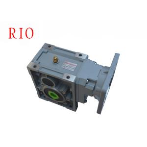 High Efficiency Helical Gear Reducer Gearbox for Industrial Machinery Using