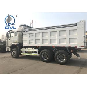HOHAN 340HP Heavy Duty Tipper 10 Wheel 6x4 Dump Truck 20cubic meters 40 ton