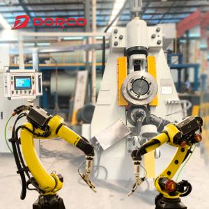 Nonstandard Customized High Precision Ring Rolling Machine with Customizable