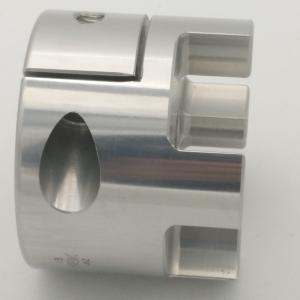 Precision aluminum grinding service working and process parts