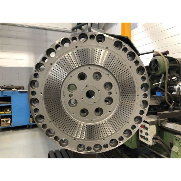 Buy Anodizing Precision Large Lathe Machining CNC Custom Fabrication Services at wholesale prices