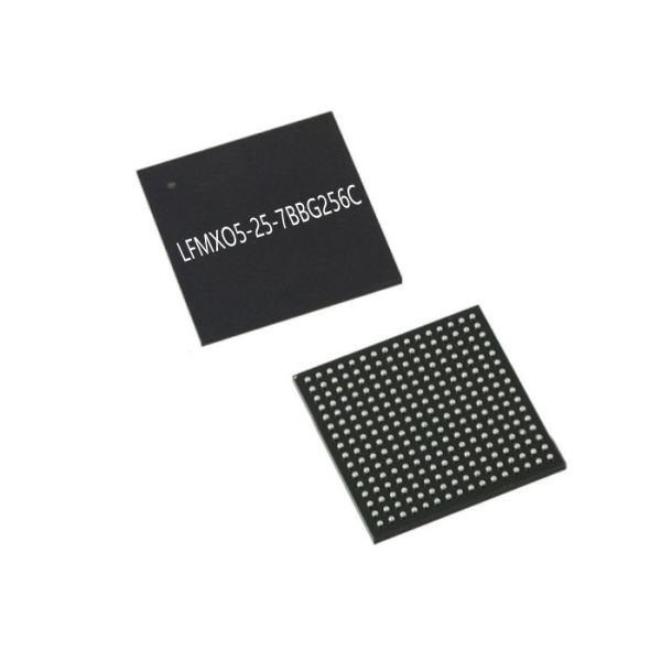 Buy 15360KB Flash LFMXO5-25-7BBG256C MachXO5-NX Field Programmable Gate Array Chip at wholesale prices