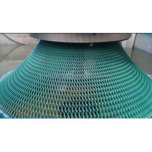 8000mm 2000mm 2500mm Water Drainage Plastic 3D Geo Composite Extrusion