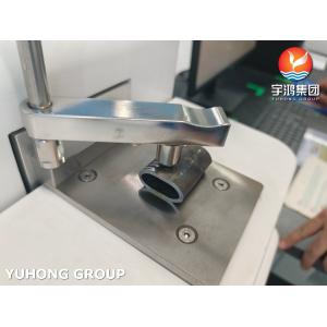 ASME SA179 KCS Carbon Steel Seamless Tube for Heat Exchangers HIC SSC Tested